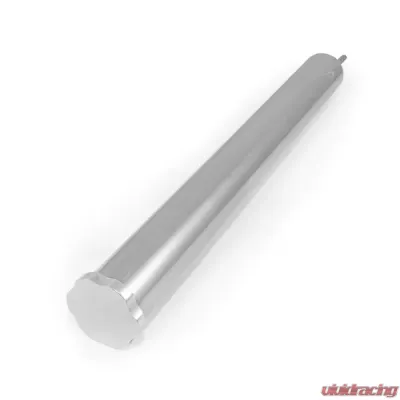 Top Street Performance Overflow Tank; Stainless Steel; 2" x 19 - HC6325