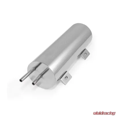 Top Street Performance Overflow Tank; Stainless Steel; 3" x 9 - HC6326
