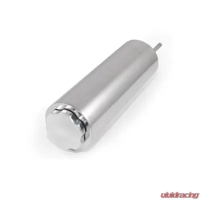 Top Street Performance Overflow Tank; Stainless Steel; 3" x 9 - HC6326