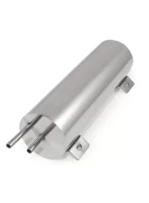 Top Street Performance Overflow Tank; Stainless Steel; 3" x 10                                     - HC6327 - Image 2