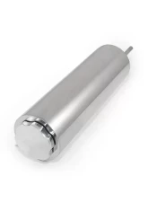 Top Street Performance Overflow Tank; Stainless Steel; 3" x 10                                     - HC6327 - Image 2