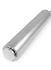 Top Street Performance Overflow Tank; Stainless Steel; 3" x 16                                     - HC6328 - Image 2