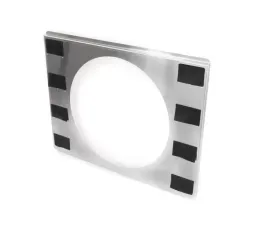 Top Street Performance Aluminum Fan Shroud; Single 16