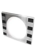 Top Street Performance Aluminum Fan Shroud; Single 16" Fan; 23 3/4" Wide                                     - HC7512 - Image 2