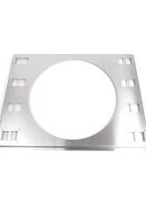 Top Street Performance Aluminum Fan Shroud; Single 16" Fan; 23 3/4" Wide                                     - HC7512 - Image 2