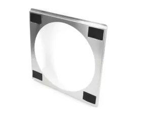 Top Street Performance Aluminum Fan Shroud; Single 16