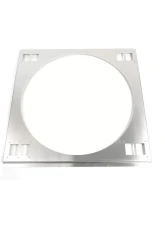 Top Street Performance Aluminum Fan Shroud; Single 16" Fan; 18 3/4" Wide                                     - HC7514 - Image 2