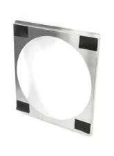 Top Street Performance Aluminum Fan Shroud; Single 16" Fan; 16 3/4" Wide                                     - HC7515 - Image 2