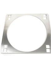 Top Street Performance Aluminum Fan Shroud; Single 16" Fan; 16 3/4" Wide                                     - HC7515 - Image 2