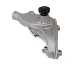 Top Street Performance Mechanical Water Pump; Aluminum; Satin; Chevrolet 348 & 409 Chevrolet