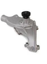 Top Street Performance Mechanical Water Pump; Aluminum; Satin; Chevrolet 348 & 409 Chevrolet                                     - HC8009 - Image 2