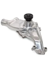 Top Street Performance Mechanical Water Pump; Aluminum; Polished; Chevrolet 348 & 409 Chevrolet                                     - HC8009P - Image 2