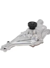 Top Street Performance Mechanical Water Pump; Aluminum; Polished; Chevrolet 348 & 409 Chevrolet                                     - HC8009P - Image 2