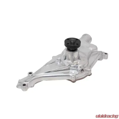 Top Street Performance Mechanical Water Pump; Aluminum; Polished; Chevrolet 348 & 409 Chevrolet - HC8009P