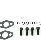 Top Street Performance Electric Water Pump; Aluminum; Black; Chevrolet Small Block                                     - HC8010BK - Image 2
