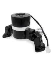 Top Street Performance Electric Water Pump; Aluminum; Black; Chevrolet Big Block Gen. 2 "Mark IV                                     - HC8020BK - Image 2