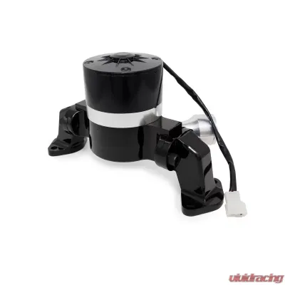Top Street Performance Electric Water Pump; Aluminum; Black; Chevrolet Big Block Gen. 2 "Mark IV - HC8020BK