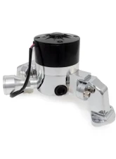 Top Street Performance Electric Water Pump; Aluminum; Chrome; Chevrolet Big Block Gen. 2 "Mark IV                                     - HC8020C - Image 2
