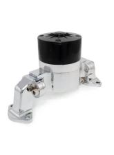 Top Street Performance Electric Water Pump; Aluminum; Chrome; Chevrolet Big Block Gen. 2 "Mark IV                                     - HC8020C - Image 2