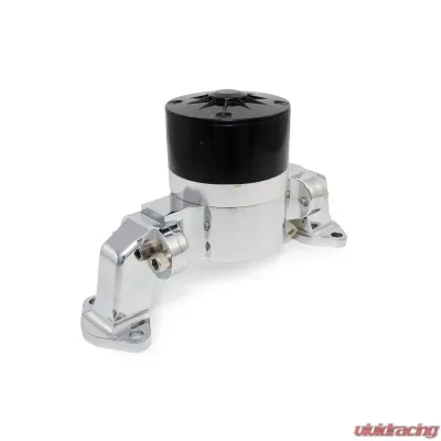 Top Street Performance Electric Water Pump; Aluminum; Chrome; Chevrolet Big Block Gen. 2 "Mark IV - HC8020C