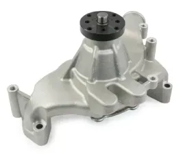Top Street Performance Mechanical Water Pump; Aluminum; Satin; BBC Gen 2 