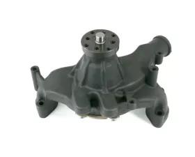Top Street Performance Mechanical Water Pump; Aluminum; Black; BBC Gen 2 