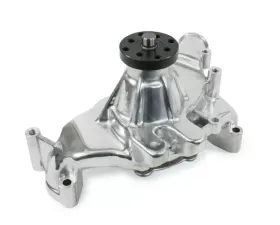 Top Street Performance Mechanical Water Pump; Aluminum; Polished; BBC Gen 2 