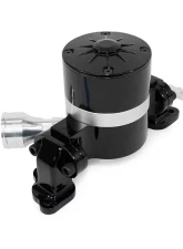 Top Street Performance Electric Water Pump; Aluminum; Black; Ford 351C                                     - HC8031BK - Image 2