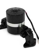 Top Street Performance Electric Water Pump; Aluminum; Black; Ford Big Block (429; 460)                                     - HC8040BK - Image 2