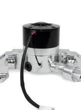 Top Street Performance Electric Water Pump; Aluminum; Chrome; Ford Big Block (429; 460)                                     - HC8040C - Image 2