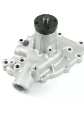 Top Street Performance Mechanical Water Pump; Aluminum; Satin; SBF (289; 302; 351W) P/S Outlet                                     - HC8049 - Image 2