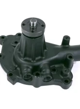 Top Street Performance Mechanical Water Pump; Aluminum; Black; SBF (289; 302; 351W) P/S Outlet                                     - HC8049BK - Image 2