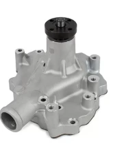 Top Street Performance Mechanical Water Pump; Aluminum; Satin; SBF (289; 302; 351W) D/S Inlet                                     - HC8050 - Image 2