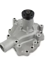 Top Street Performance Mechanical Water Pump; Aluminum; Satin; Ford 351C                                     - HC8051 - Image 2