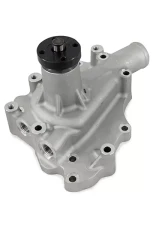 Top Street Performance Mechanical Water Pump; Aluminum; Satin; Ford 351C                                     - HC8051 - Image 2