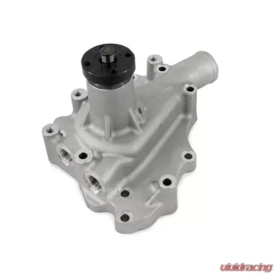 Top Street Performance Mechanical Water Pump; Aluminum; Satin; Ford 351C - HC8051