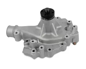 Top Street Performance Mechanical Water Pump; Aluminum; Satin; Ford Big Block (429; 460)