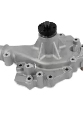 Top Street Performance Mechanical Water Pump; Aluminum; Satin; Ford Big Block (429; 460)                                     - HC8052 - Image 2