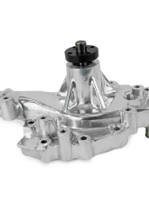 Top Street Performance Mechanical Water Pump; Aluminum; Polished; Ford Big Block (429; 460)                                     - HC8052P - Image 2