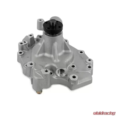 Top Street Performance Mechanical Water Pump; Aluminum; Satin; Ford Big Block (429; 460) - HC8052