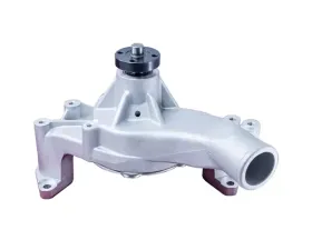 Top Street Performance Mechanical Water Pump; Aluminum; Satin; Ford FE (390; 428; 352)