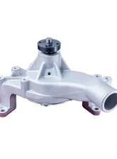 Top Street Performance Mechanical Water Pump; Aluminum; Satin; Ford FE (390; 428; 352)                                     - HC8053 - Image 2