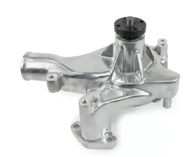Top Street Performance Mechanical Water Pump; Aluminum; Polished; Ford FE (390; 428; 352)