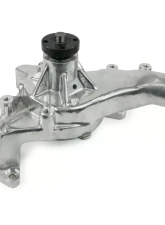 Top Street Performance Mechanical Water Pump; Aluminum; Polished; Ford FE (390; 428; 352)                                     - HC8053P - Image 2