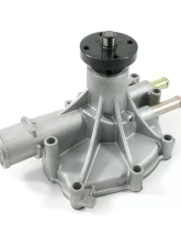 Top Street Performance Mechanical Water Pump; Aluminum; Satin; Ford Small Block; Reverse                                     - HC8054 - Image 2