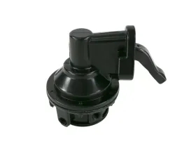 Top Street Performance Mechanical Fuel Pump; Two Valve 80 GPH 8 PSI BBC Gen2 Mark IV (396-454); Black