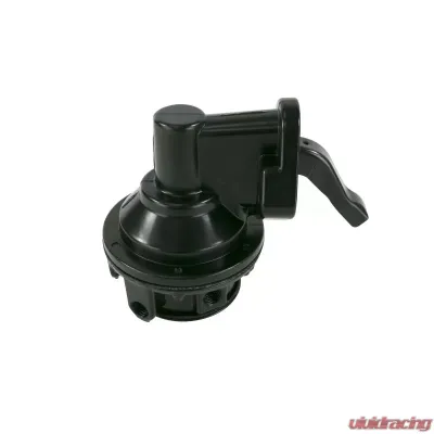 Top Street Performance Mechanical Fuel Pump; Two Valve 80 GPH 8 PSI BBC Gen2 Mark IV (396-454); Black - JM1004BK