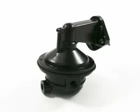 Top Street Performance Mechanical Fuel Pump; Two Valve 80 GPH 8 PSI; Chrysler BB(361-440); Black