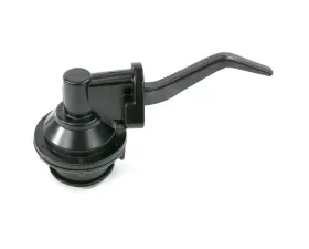 Top Street Performance Mechanical Fuel Pump; Two Valve 80 GPH 8 PSI; Ford SB (221-351W); Black