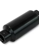 Top Street Performance Fuel Filter with 10 Micron Paper Element; Black                                     - JM1021BK - Image 2